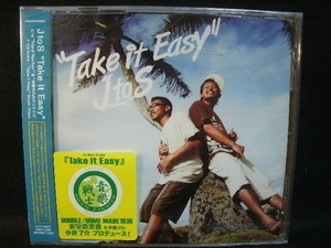 【中古CD】未開封 / J to S / TAKE IT EASY / ジェイ・トゥ・エス / 今井了介