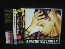 【中古CD】APACHE INDIAN / MAKE WAY FOR THE INDIAN / アパッチ・インディアン / ラガマフィン・ガール_画像1