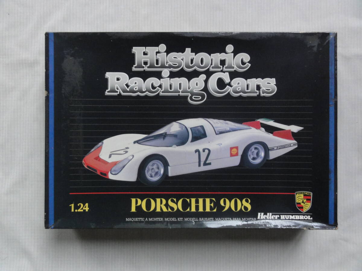 2025年最新】Yahoo!オークション -ポルシェ 908 1／24の中古品