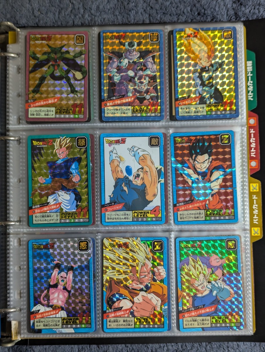 ドラゴンボールカードダスまとめ売りノーマル65枚
