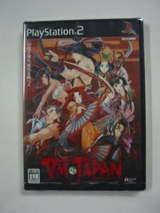 PS2ソフト「VM JAPAN ブイエムジャパン」PlayStation2 プレイステーション2/SONY ソニー