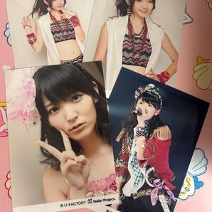 鈴木愛理ちゃん °C-ute時代 公式生写真