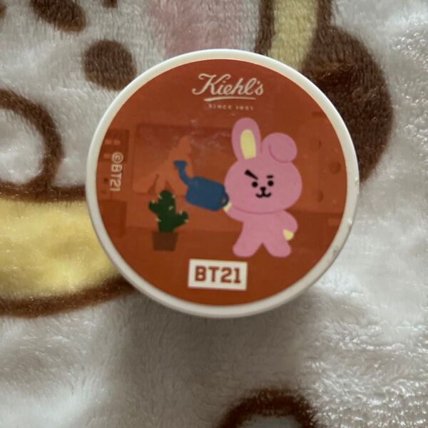 BTS★BT21★COOKY★Kiehl's★キールズクリーム