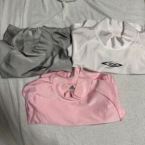 アンブロ アディダス アンダーシャツ O