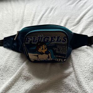 横浜フリューゲルス ウエストポーチ