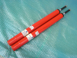 B75 BMW new goods production end records out of production out of print goods front shock absorber 2 pcs set EM 763132 081500100207 SACHS 1502-2002tii 1500-2000tii