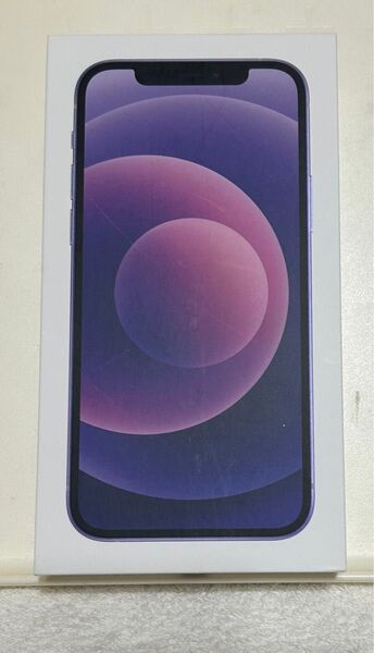 iPhone12 64GB 美品 SIMロック解除済 修理歴なし
