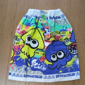 スプラトゥーン プールタオル