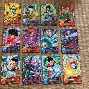 ドラゴンボールヒーローズ ☆亀仙人☆孫悟飯☆いろいろ12枚☆③