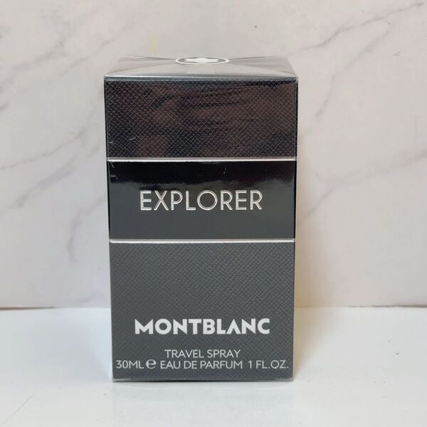 モンブラン MONT BLANC エクスプローラー EDP 30ml 正規品