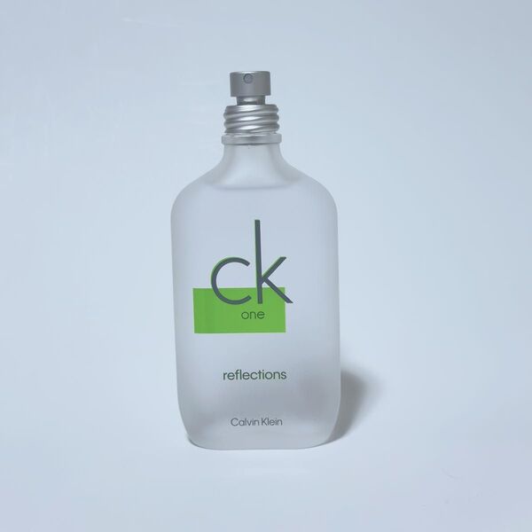 カルバンクライン Calvin Klein シーケーワンリフレクションズ EDT 100ml