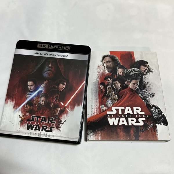 Yahoo!オークション -「スターウォーズ最後のジェダイ4k」の落札相場・落札価格 Yahoo!オークション -「スターウォーズ最後のジェダイ4k」の落札相場・落札価格