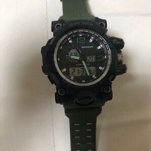 SPORT WATCH デジタル腕時計