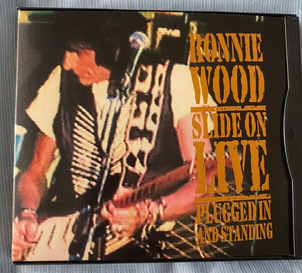 ロンウッド LIVE CD