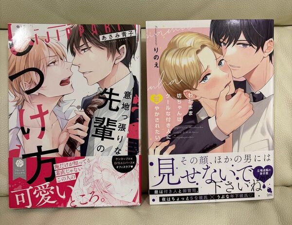 BLコミック2冊セット