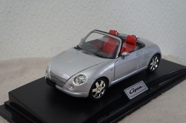 Yahoo!オークション -「コペン ミニカー 1/18」の落札相場 Yahoo!オークション -「コペン ミニカー 1/18」の落札相場