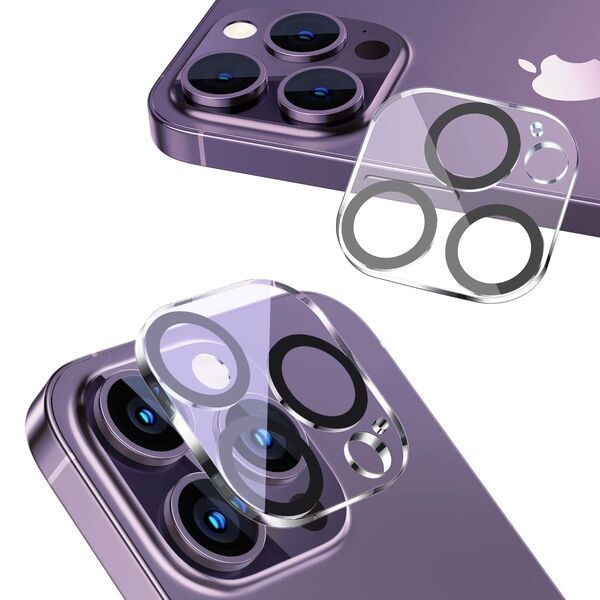 カメラフィルム iPhone 14 Pro iPhone 14 Pro Max 保護カバー カメラフィルム カメラ保護カバー 2枚