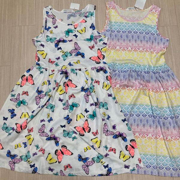 145/150 H&M ワンピースセット