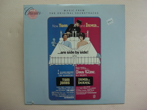 ＊【LP】Tom Jones ＆ Irma la Douce／オリジナルサウンドトラック（MCA39068）（輸入盤）