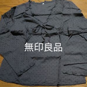 無印良品長袖カットソー