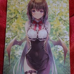 アールジュネス クリアポスター みわべさくら