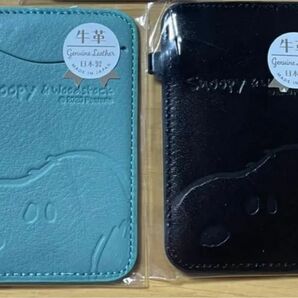 スヌーピー パスケース