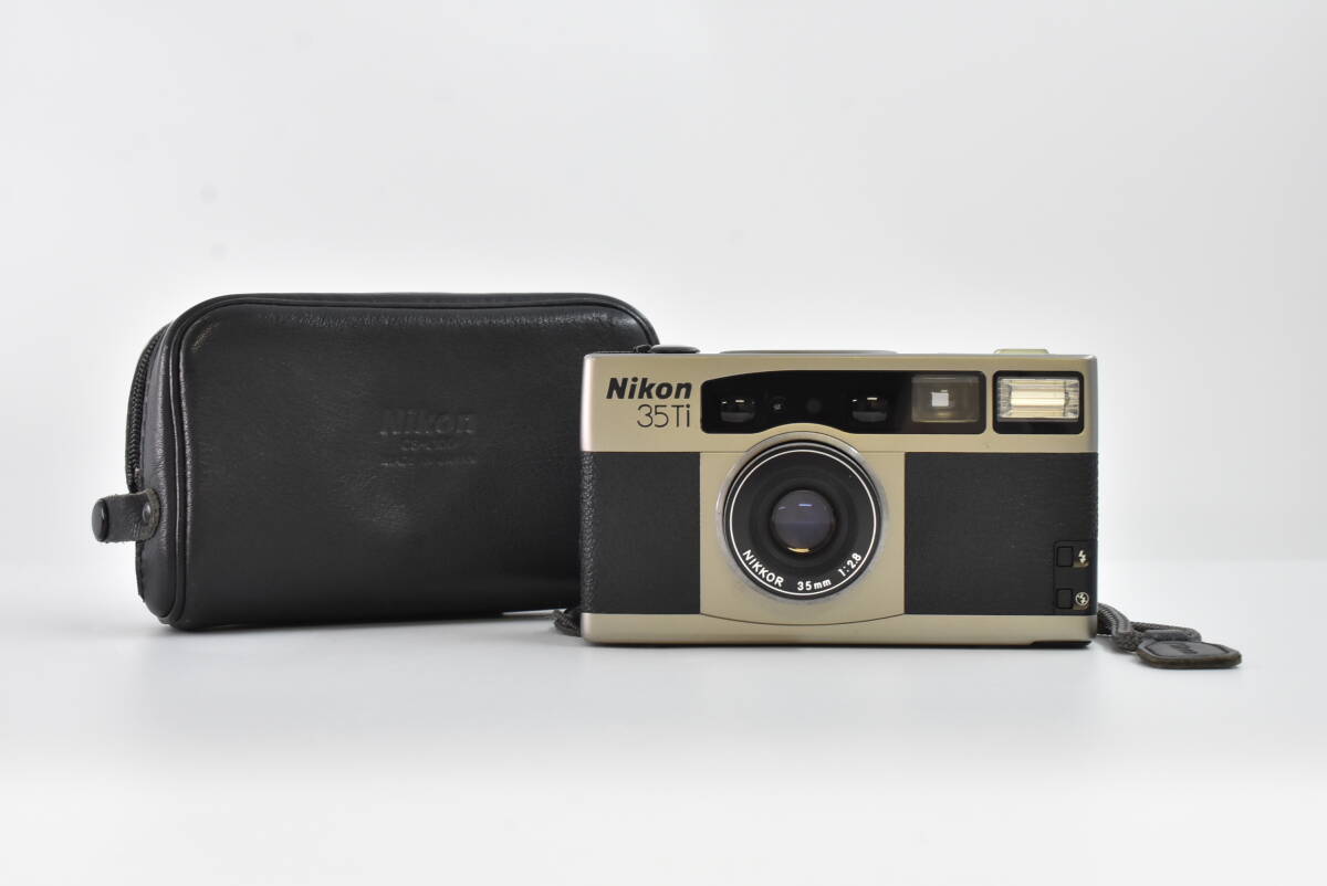 2025年最新】Yahoo!オークション -nikon 35tiの中古品・新品・未 2025年最新】Yahoo!オークション -nikon 35tiの中古品・新品・未