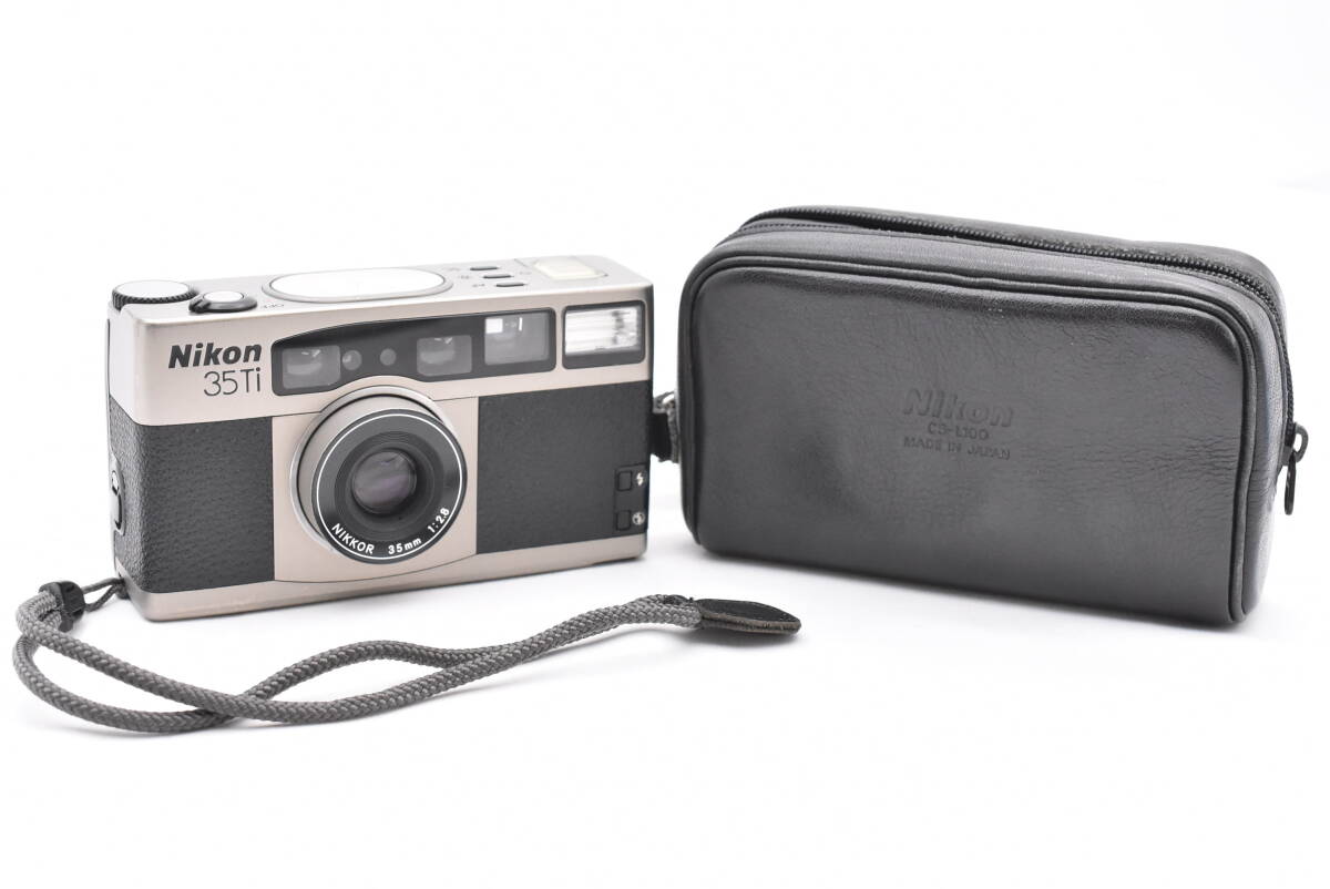 2025年最新】Yahoo!オークション -nikon 35tiの中古品・新品・未 2025年最新】Yahoo!オークション -nikon 35tiの中古品・新品・未