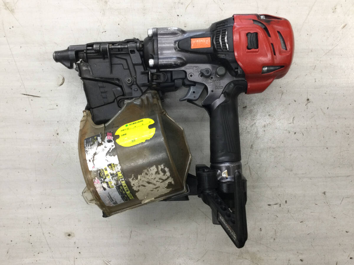 2025年最新】Yahoo!オークション -hn90n2(エア釘打機)の中古品 2025年最新】Yahoo!オークション -hn90n2(エア釘打機)の中古品