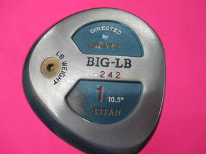 Honma Big LB 242 Titan 10,5 R1 (32)