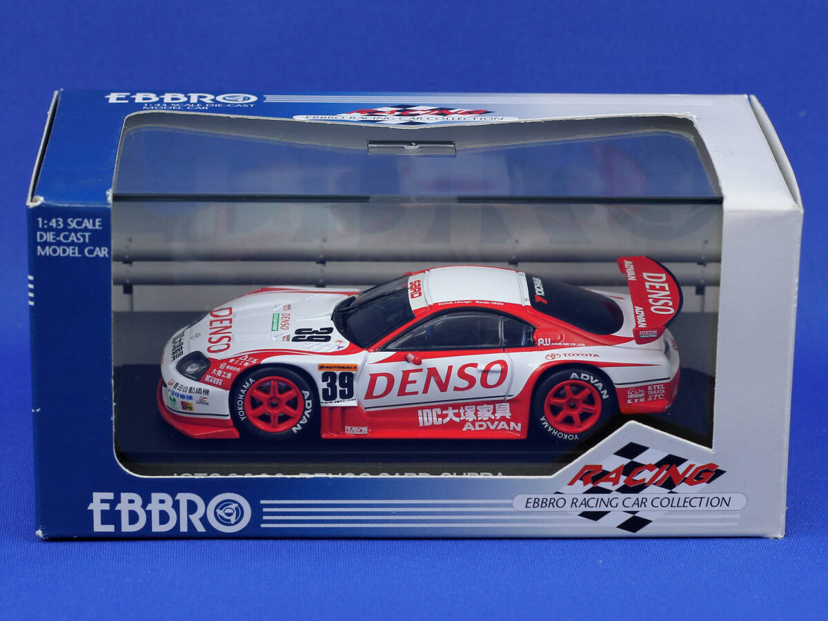Yahoo!オークション -「43サードスープラ」(エブロ) (自動車)の Yahoo!オークション -「43サードスープラ」(エブロ) (自動車)の