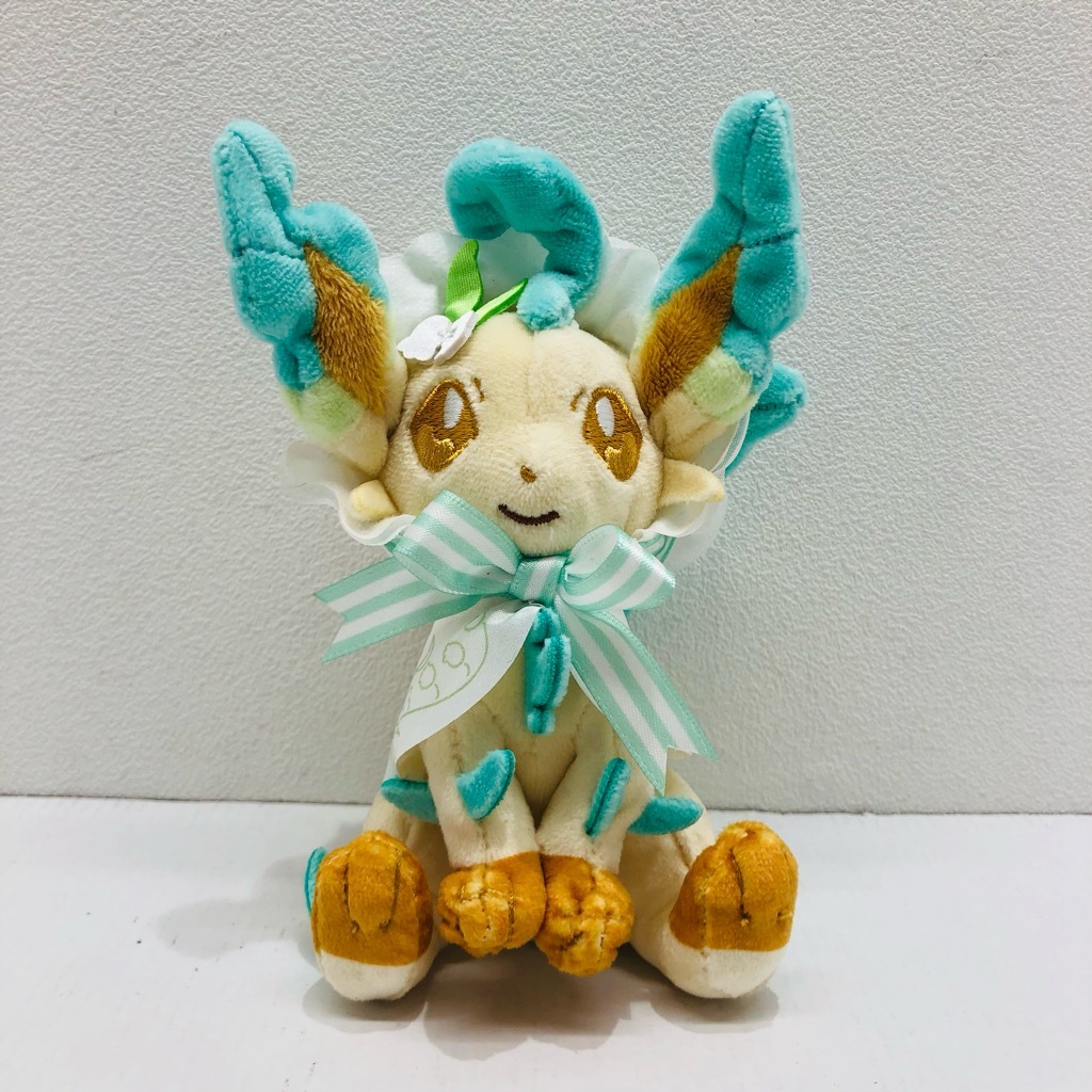 Yahoo!オークション -「ポケモンセンター リーフィア Yahoo!オークション -「ポケモンセンター リーフィア