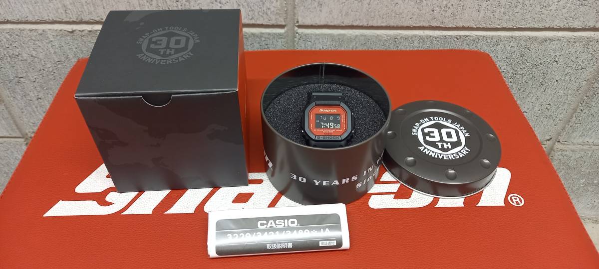 2025年最新】Yahoo!オークション -スナップオン(G-SHOCK)の中古 2025年最新】Yahoo!オークション -スナップオン(G-SHOCK)の中古