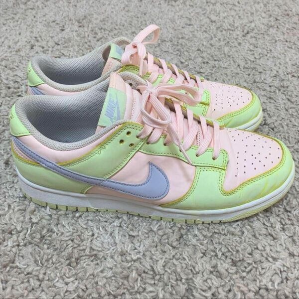 【限定品】NIKE DUNK LOW ライトソフトピンク archive ストリート スケーター y2k ヴィンテージ古着