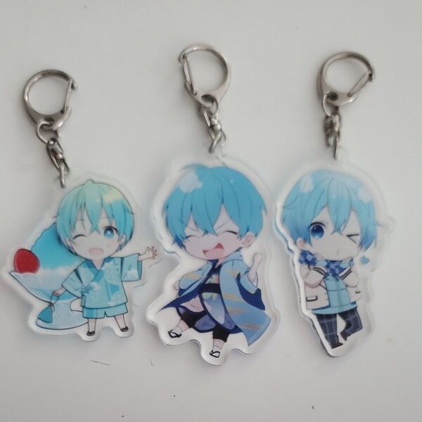 すとぷり ころん アクキー セット