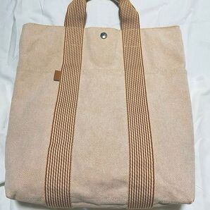 エルメス HERMES フールトゥカバス トートバッグ