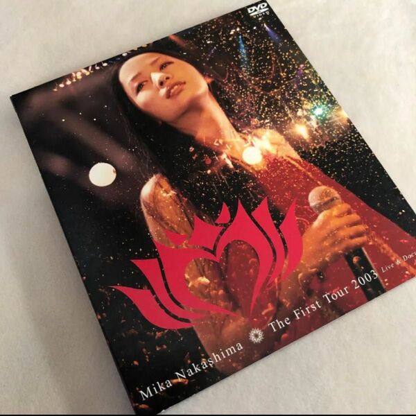 The First Tour 2003 Live & Document/中島美嘉