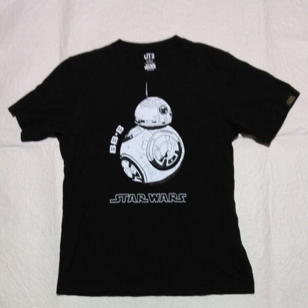 Tシャツ スターウォーズ STAR WARS ユニクロ Mサイズ