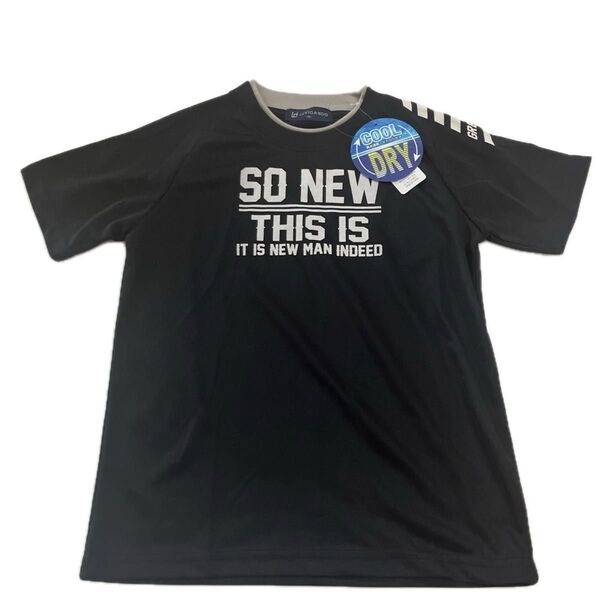 サイズ140㎝ ドライ DRY 吸水速乾 Tシャツ