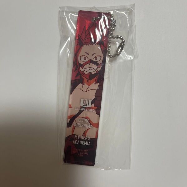 アクリルキーホルダー 僕のヒーローアカデミア 切島鋭児郎