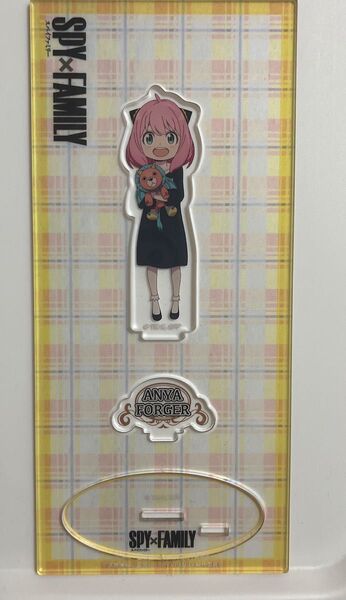 アクリルスタンド アーニャ SPY×FAMILY アーニャアクスタ