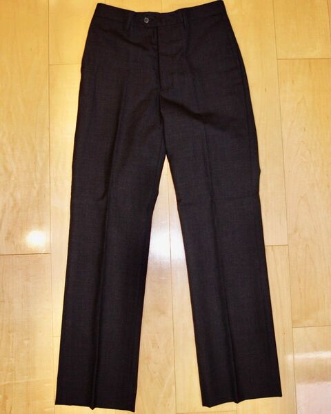 ★美品★ フランス製☆ agns b. アニエスべー ノータック パンツ