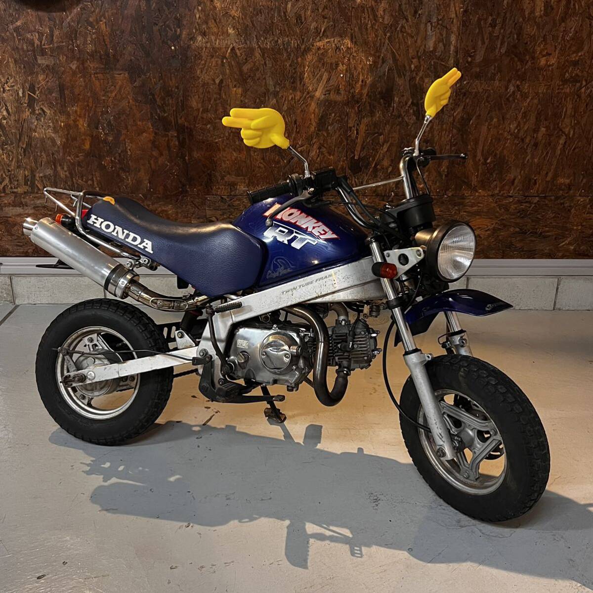 Yahoo!オークション -「ゴリラ 限定車」(ホンダ) (オートバイ Yahoo!オークション -「ゴリラ 限定車」(ホンダ) (オートバイ