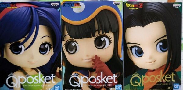 ドラゴンボール フィギュア Qposket