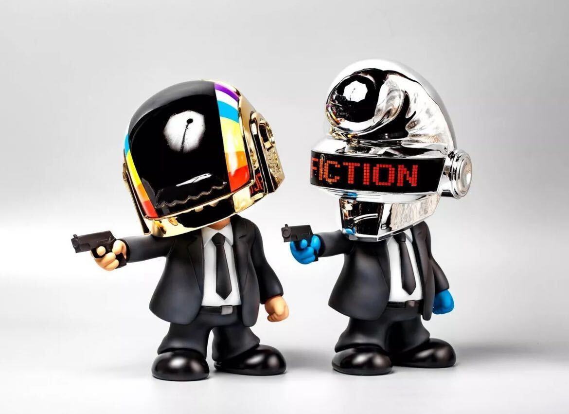 Yahoo!オークション -「ベアブリック (daftpunk ダフトパンク Yahoo!オークション -「ベアブリック (daftpunk ダフトパンク