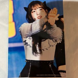 チェヒョン ブロマイド 公式写真 生写真