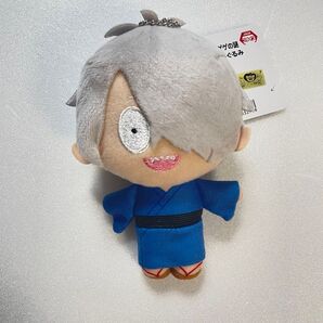 鬼太郎誕生 ゲゲゲの謎 デフォルメ ぬいぐるみ 鬼太郎の父