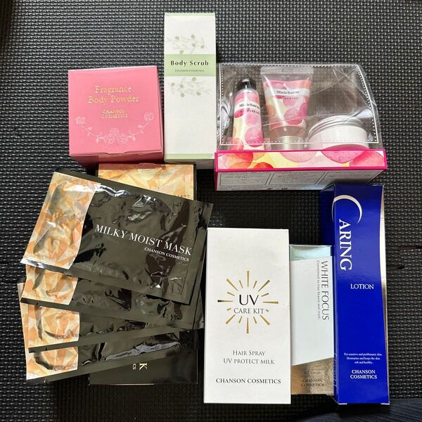 シャンソン化粧品