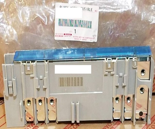 トヨタ 純正 レクサス IS250 350 GS350 430 ヒュージブルリンク ブロック Fusible Link Block TOYOTA 未使用 LEXUS Genuine JDM OEM