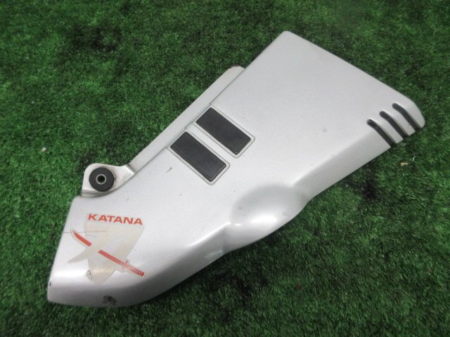 2025年最新】Yahoo!オークション -gsx1100sカタナ サイドカバー